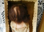 sh10 chalky doll hair